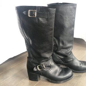 Frye Vera Slouch boots size 9